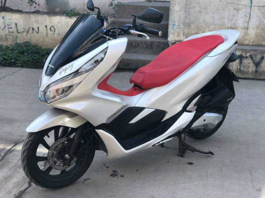 2018 Honda pcx