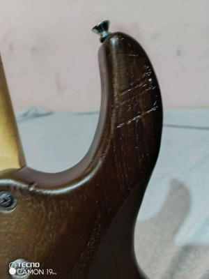 Cort electric guitar