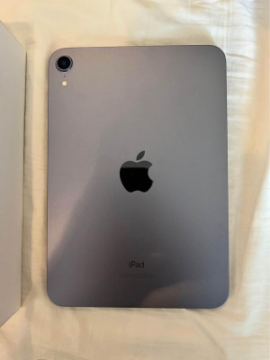 iPad Mini 6 Purple 64GB Wi-Fi