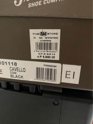 Florsheim Oxford Authentic Leather Shoes