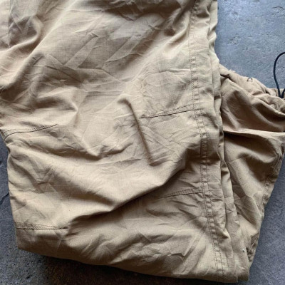 Uniqlo Parachute Pants