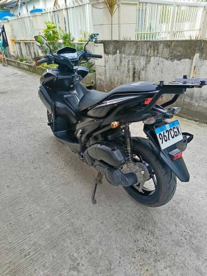 Yamaha Aerox 155 VVA 2018