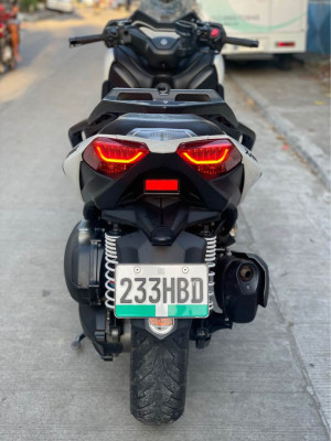 2018 Yamaha xmax