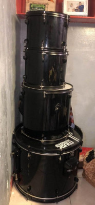 Complete Drumset
