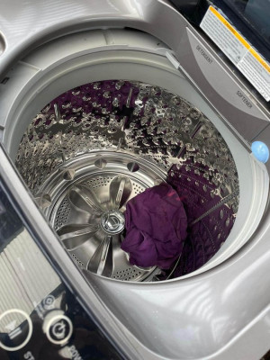 LG Topload Automatic Washing Machine