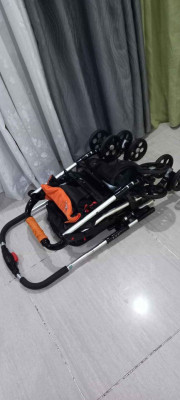 Baby Stroller Reversible