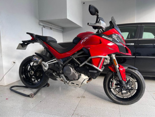 2020 Ducati multistrada 1260 s