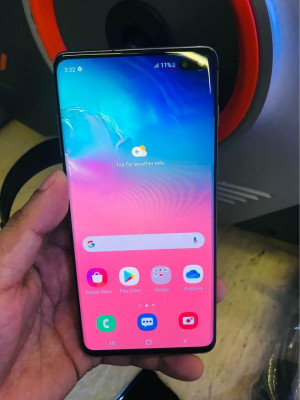 Samsung S10 plus 8GB 128GB