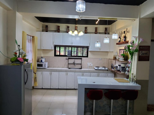 Baguio Transient House For Rent(with own private triage)