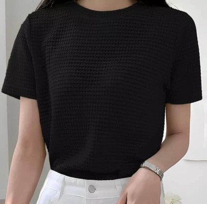 Korean Knitted Blouse