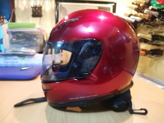 Shoei z5 large