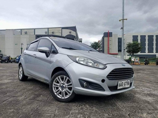 2014 Ford Fiesta Automatic HB