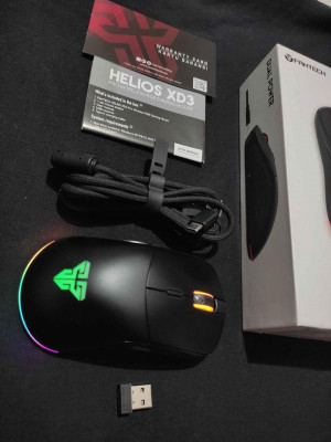 Wireless Mouse - Helios Xd3 pro