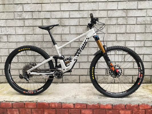 Specialized Sworks Enduro 29er | Size: S3