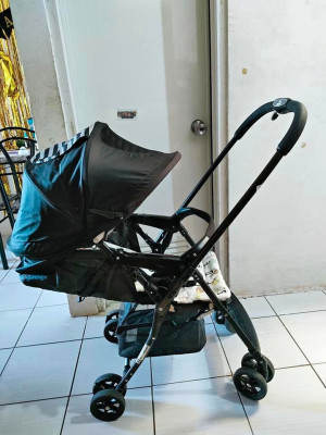 preloved combi stroller
