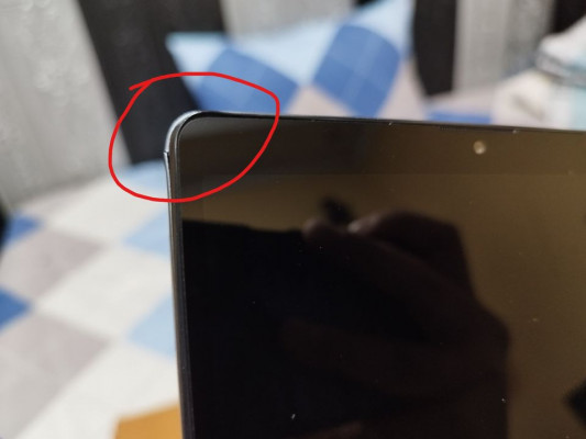 Samsung Galaxy Tab A7 Lite - Black - 32 GB