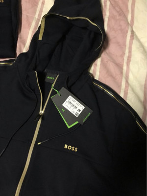 hugo boss hoodie