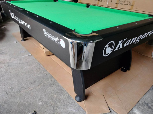 4x8ft MDF Kangaroo Billiard Table