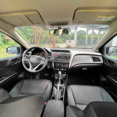 2015 Honda city e a/t