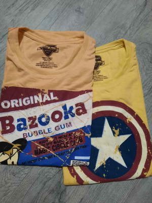 Brandnew Unisex Vibtage inspired Shirts small to 3xl