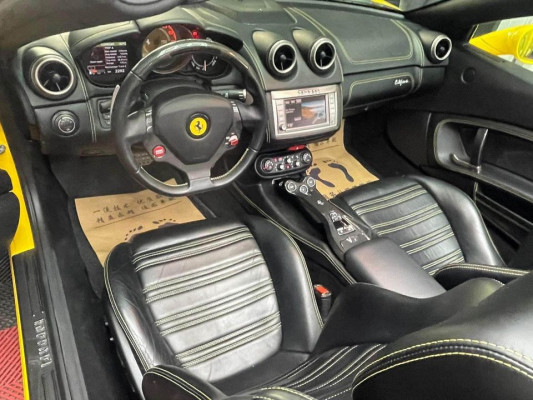 2013 Ferrari california