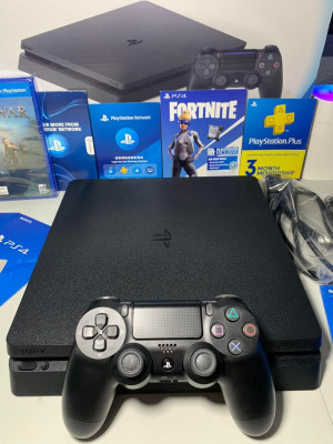 PS4 Slim 2022 Model