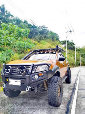 2019 Nissan navara calibre