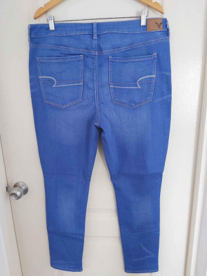 American Eagle Plus size Jeans