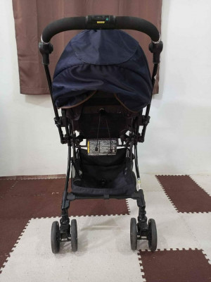 Combi Stroller Neyo Automatic Wheels