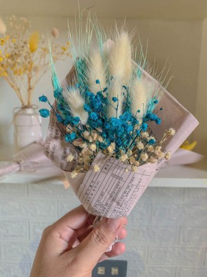 Dried Flower Bouquet