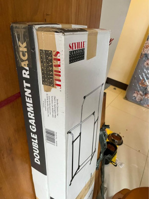 Clothing Rack (Double)