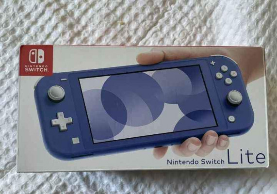 Brand new original nintendo switch Lite