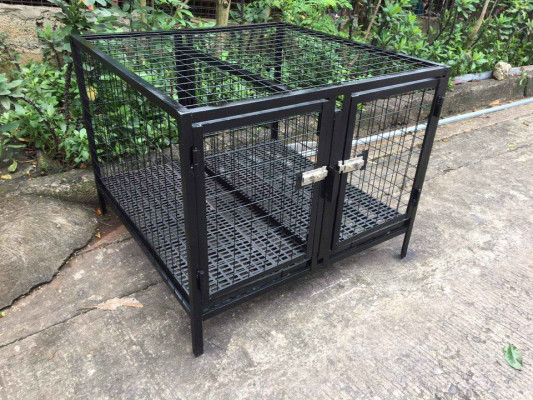 2nd Hand DoG Cage