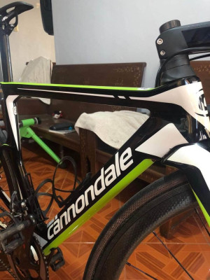 Cannondale slice 2015 frameset only