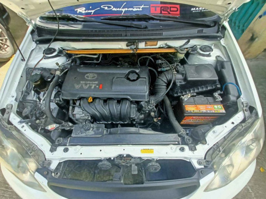 2002 Toyota altis matic (pls. read details)