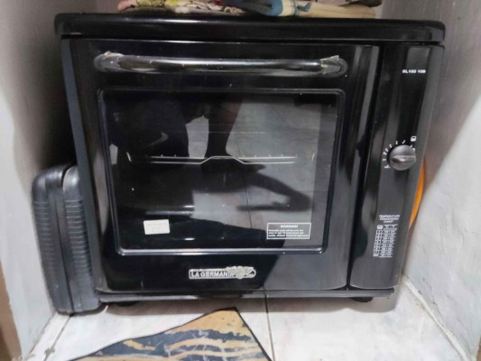 La Germania Oven