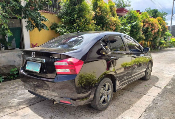 2012 Honda City