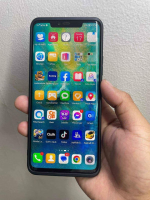 Huawei mate 20 pro 6gb ram 128gb rom