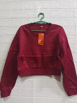 Croptop Long sleeves Sweater