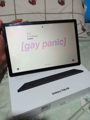 Samsung Galaxy Tab A8