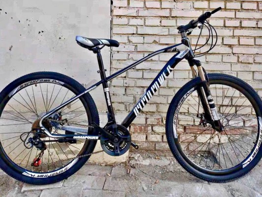 BARATONG 27.5 MTB WITH SHIMANO COMBO SHIFTER