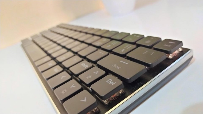 Rakk Kali Wireless Low Profile Mechanical Keyboard