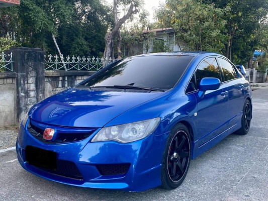 2008 Honda Civic FD 1.8S variant top of the line