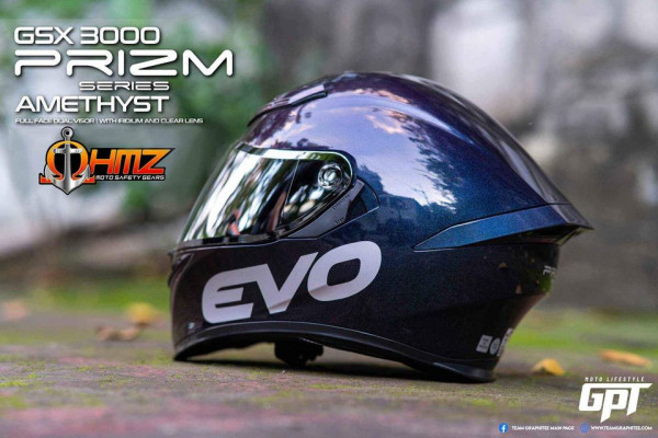 EVO GSX-3000 PRIZM SERIES