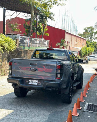 2019 Ford raptor