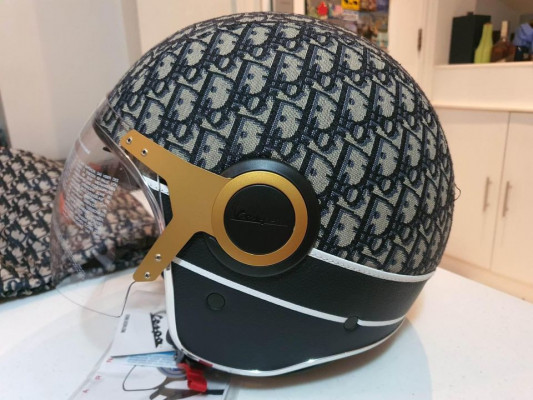 Christian Dior Helmet