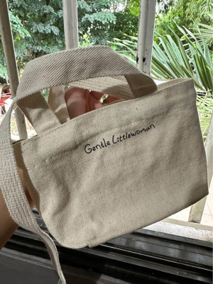 Gentlewoman Micro Tote Bag