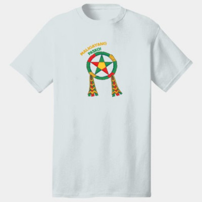 Limited Edition Paskong Pinoy Tees