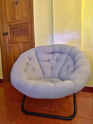 Our Home Summer Accent Chair