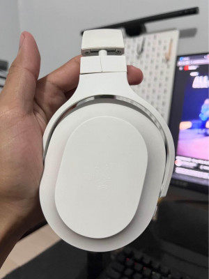 Razer Barracuda X Mercury White
